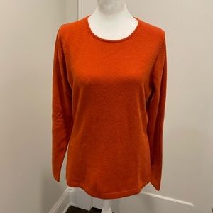 Cashmere sweater